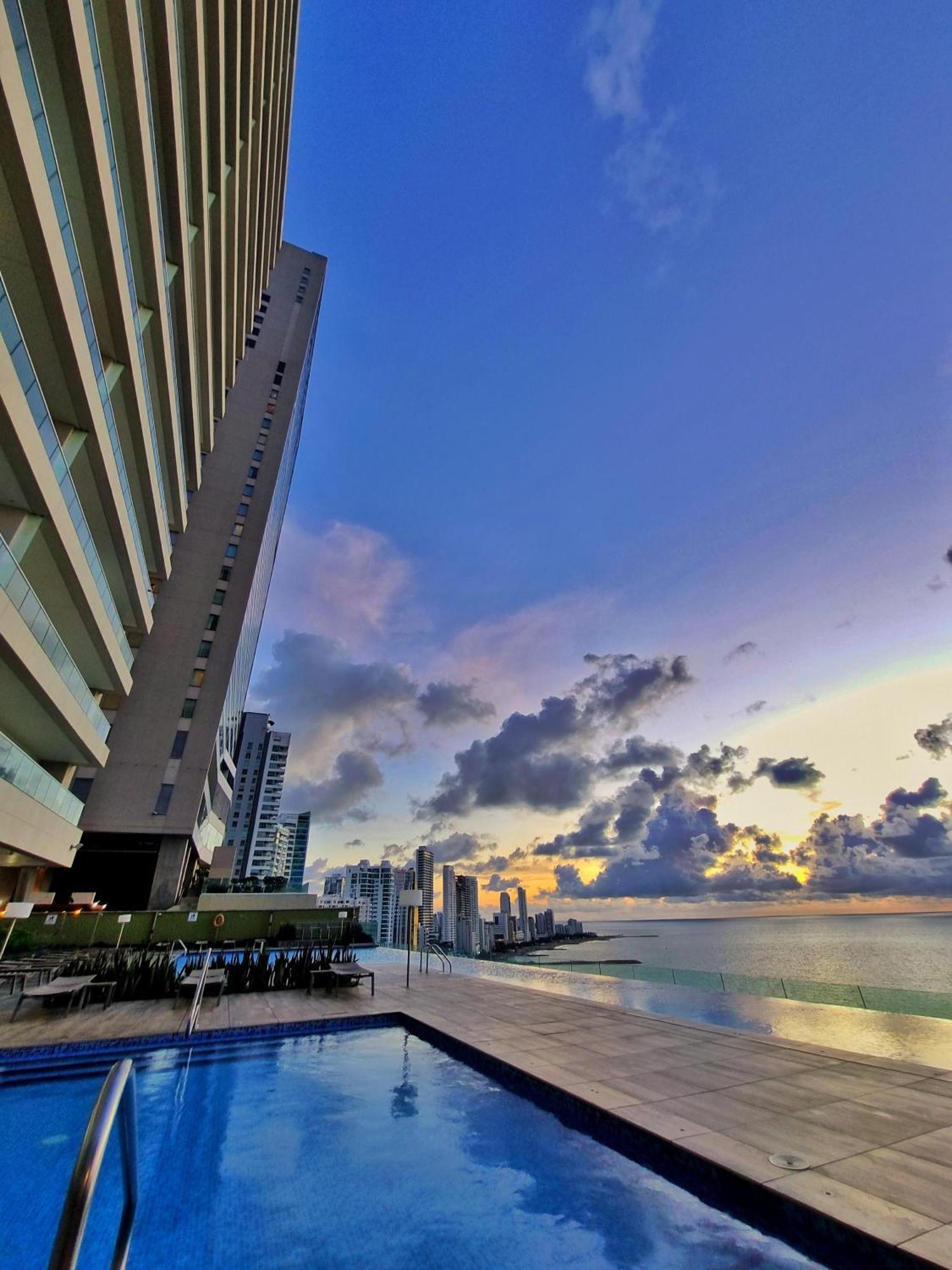 Apartamentos Condominio H2 Bocagrande Por Parceros Group Cartagena Exterior photo