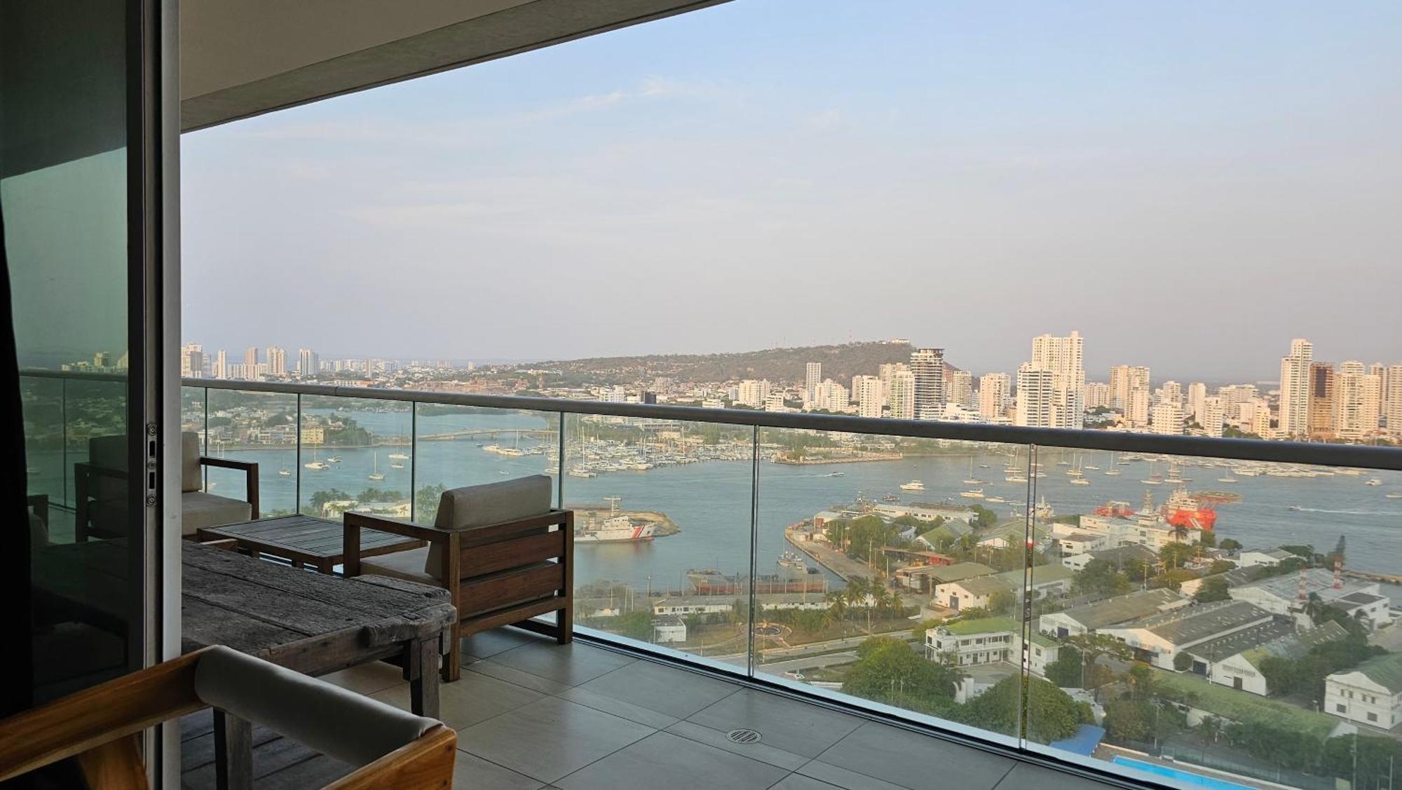 Apartamentos Condominio H2 Bocagrande Por Parceros Group Cartagena Exterior photo