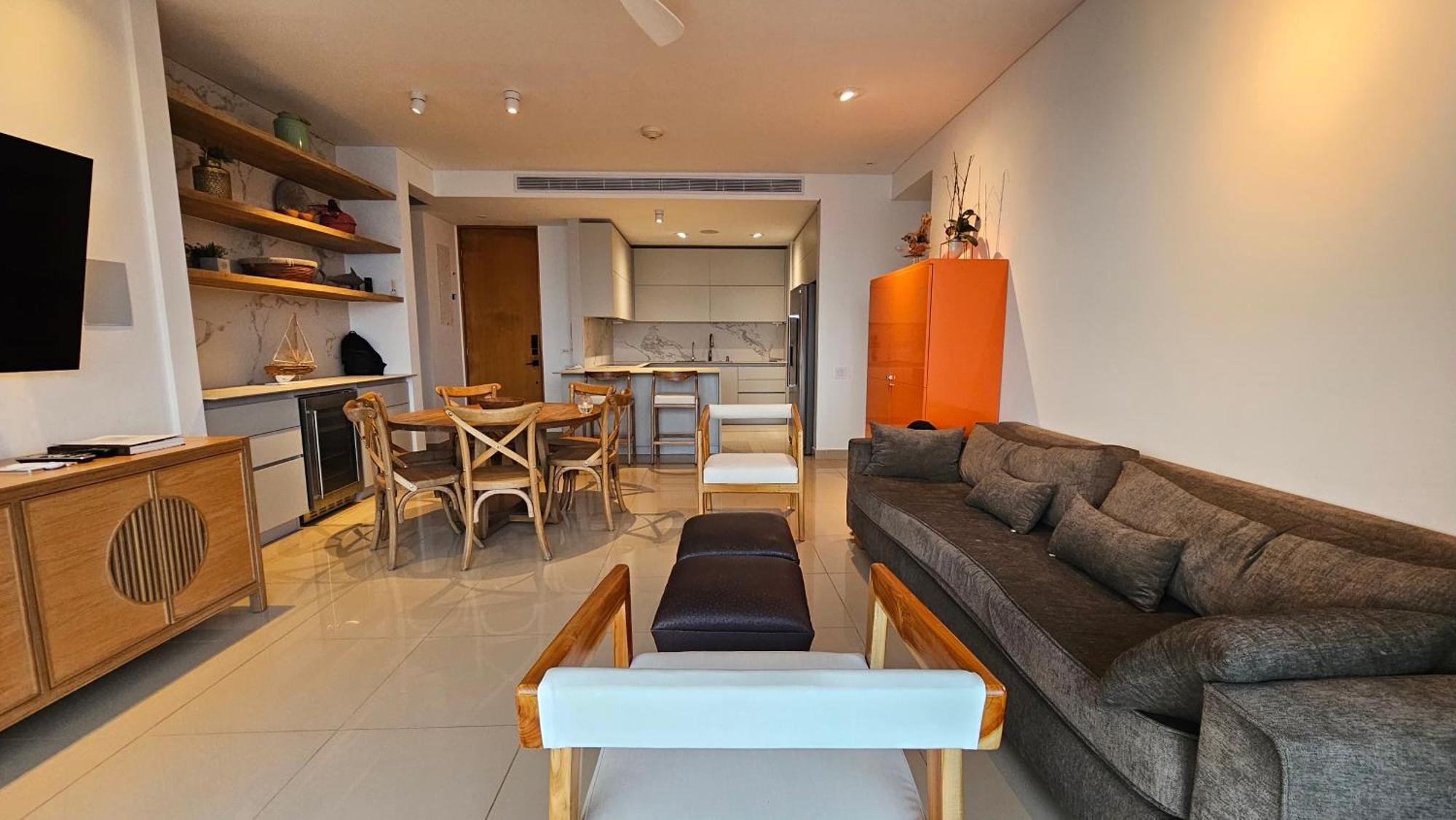 Apartamentos Condominio H2 Bocagrande Por Parceros Group Cartagena Exterior photo
