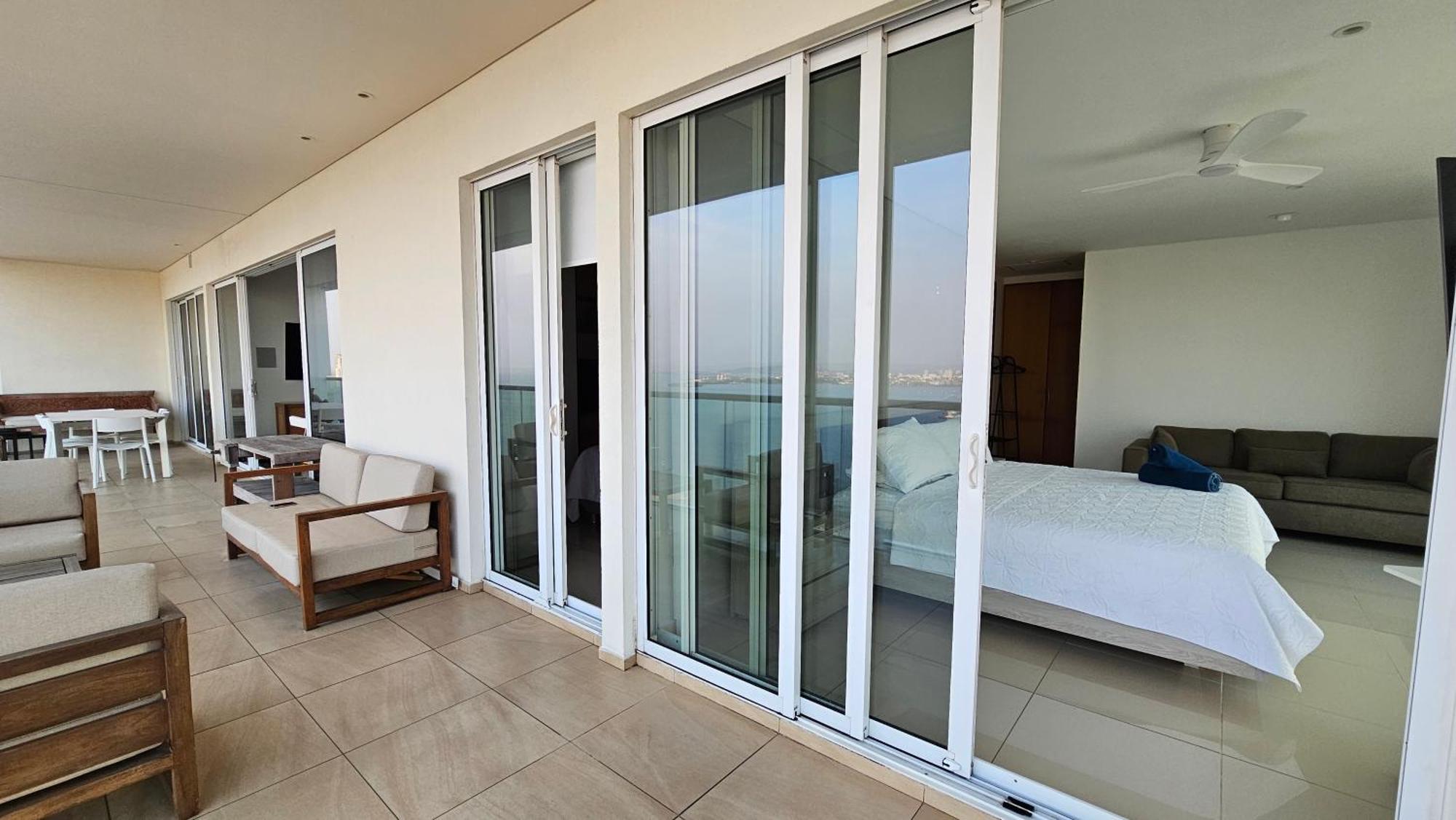 Apartamentos Condominio H2 Bocagrande Por Parceros Group Cartagena Exterior photo
