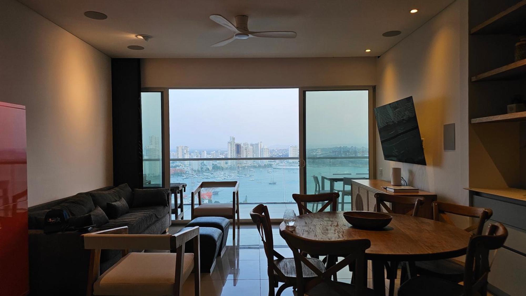 Apartamentos Condominio H2 Bocagrande Por Parceros Group Cartagena Exterior photo